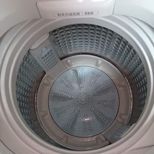 ★良品　1ヵ月間動作保証付き★シャープ　SHARP 洗濯/乾燥 8.0kg/4.0Kg タテ型洗濯風乾燥機　ES-GV80G 2022