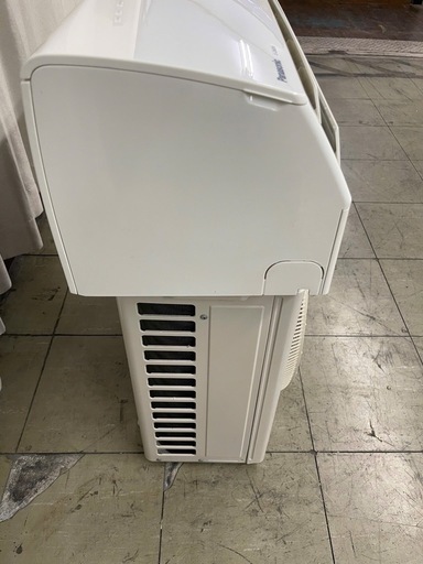 Panasonic ルームエアコン CS-229CFR-W 2019年製 6畳用 (はるちゃん