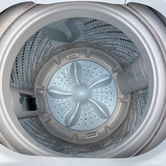 ○洗濯機 Hisense / HW-DG80B / 8kg 2021年製 (sn.ray) 筑紫野の生活