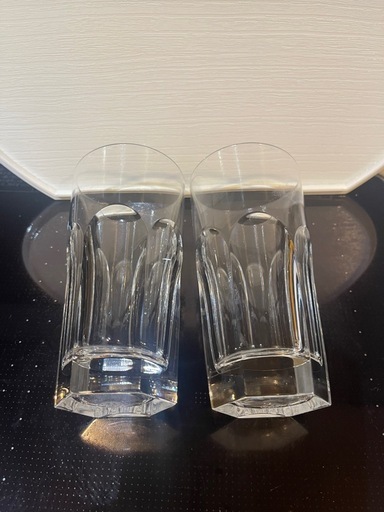 バカラ　アルクール？2脚　箱無し