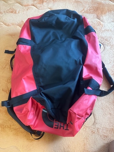 the north face ダッフルバッグ　バックパック　リュック 