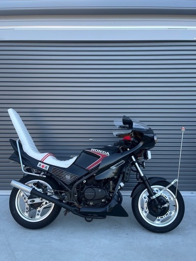 ホンダvt250z 書類付きレストアベース車 (ショウ) 船戸のホンダの中古