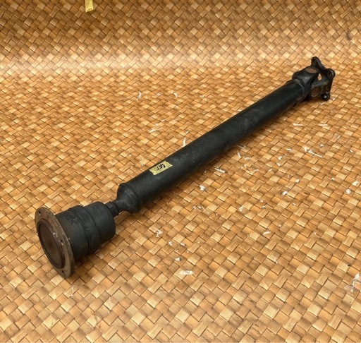 ジムニー　JB23 第三　プロペラシャフト