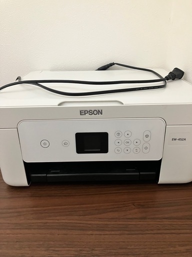 プリンター　Epson　