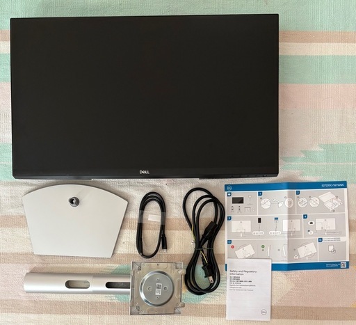 DELL USB-C接続 PCモニター S2722QC
