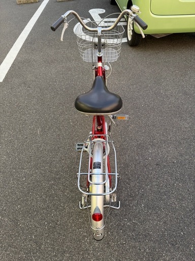 その他 自転車サカモトテクノ20インチ ブルーメミニ 2 オートライト S-tech