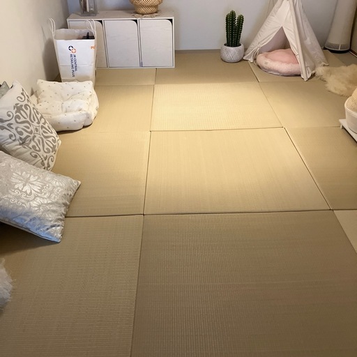琉球畳［取引決まりました］