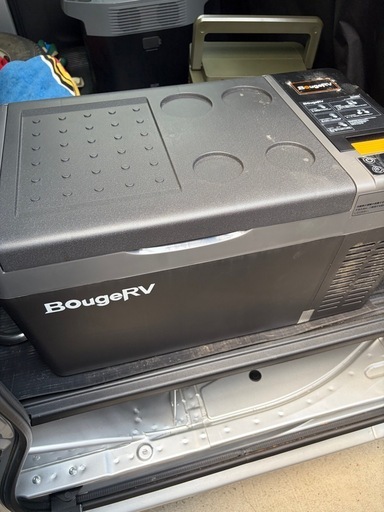 BougeRV（20L） ポータブル冷蔵庫