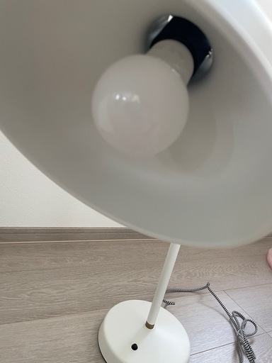 IKEAの電気スタンド (A) 木更津の生活家電《その他》の中古あげます