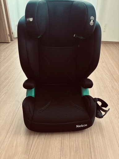 R129適合　新型ジュニアシート