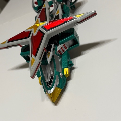 忍風戦隊ハリケンジャー　DX天空神　シュリケンジャー