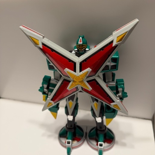 忍風戦隊ハリケンジャー　DX天空神　シュリケンジャー