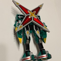 忍風戦隊ハリケンジャーDX天空神シュリケンジャー (Listory) 偕楽園の 