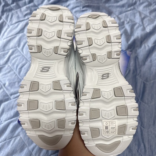 SKECHERS スニーカー スケッチャーズ　11931/WSL 23.5cm