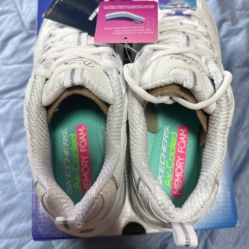 SKECHERS スニーカー スケッチャーズ　11931/WSL 23.5cm