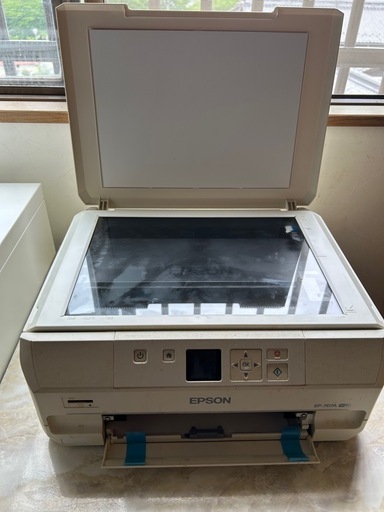 宮*本様 【ジャンク】EPSON EP-707A インクジェットプリンター (ゆうき