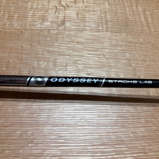 【美品】ODYSSEY オデッセイ STROKE LAB レディース パター マレット