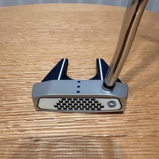 【美品】ODYSSEY オデッセイ STROKE LAB レディース パター マレット