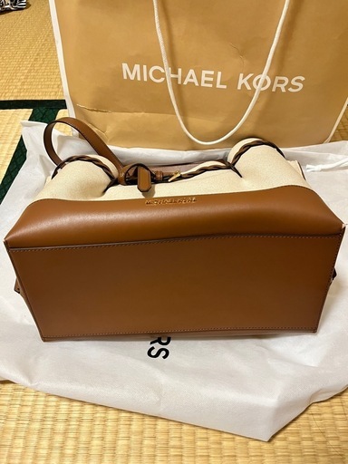 【美品】MICHAEL KORS トートバッグ 保存袋・紙袋付き