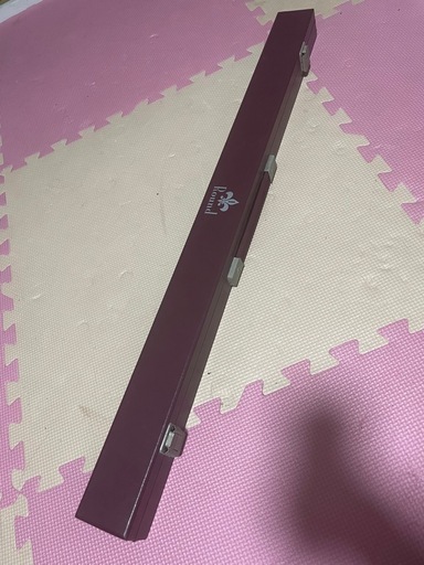 ビリヤード キュー (Viper Sinister) ＆ ハードケース (Round) セット