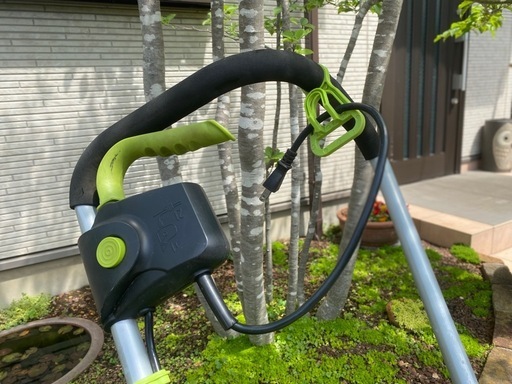 電動耕運機 
