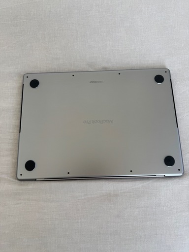 MacBookPro 14インチ M3 / 16GB / 1TB / 2023
