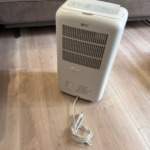 SHARP プラズマクラスター　除湿機・衣類乾燥機