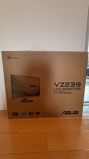 ゲーミングモニター　ASUS