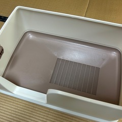 デオトイレ　ワイド　じゃらし付きの画像