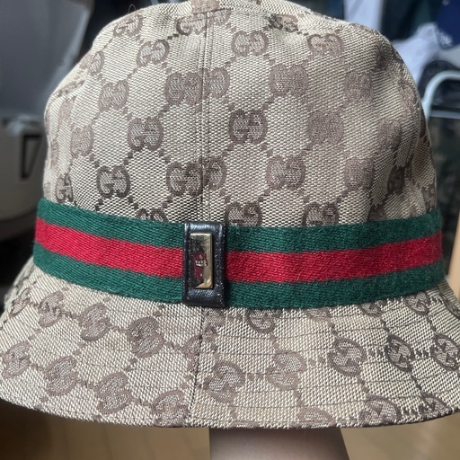 Gucci バケットハット