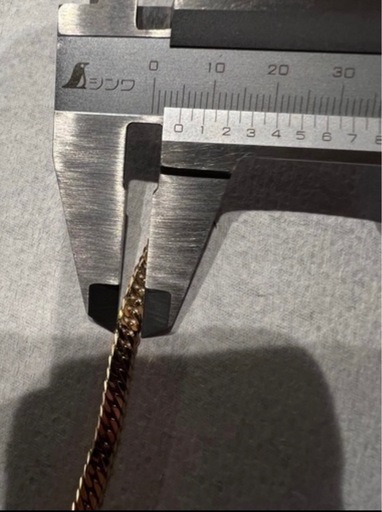 喜平　ブレスレット　10g 6面W