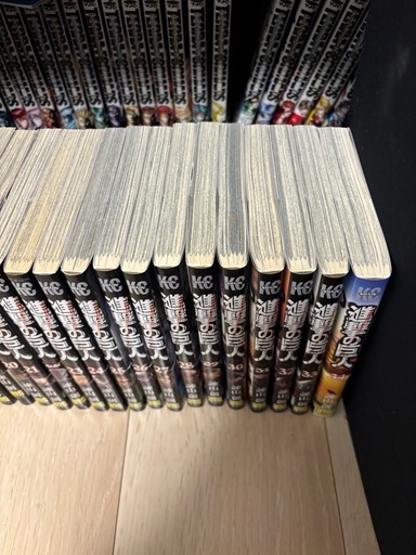 【帯付き多数】進撃の巨人 全34巻＋外伝2冊セット