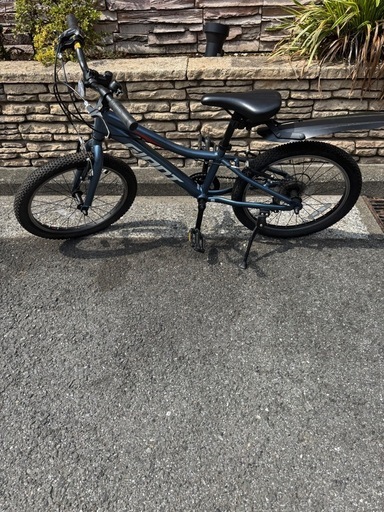 ジュニア向けGIANT XTC JR 20インチ 子供用自転車