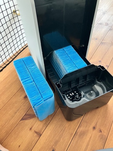 ダイニチプラス　加湿器