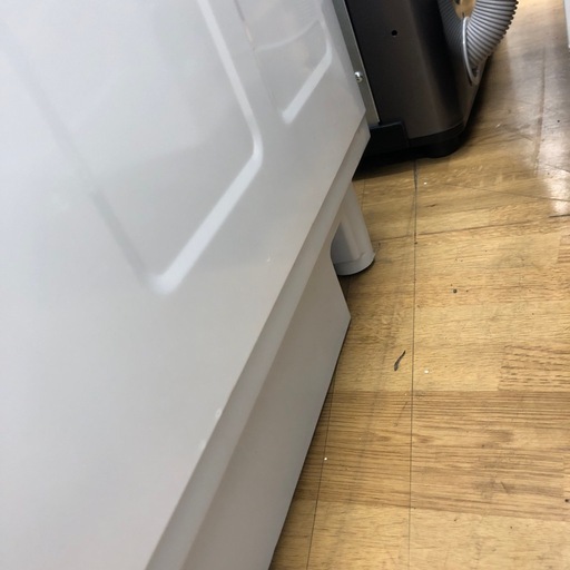 を【ドリーム川西店御来店限定】 ☆ジモティー見たよ♪割引☆シャープ　9.0kg洗濯機／クリーニング済み【99560000065061】