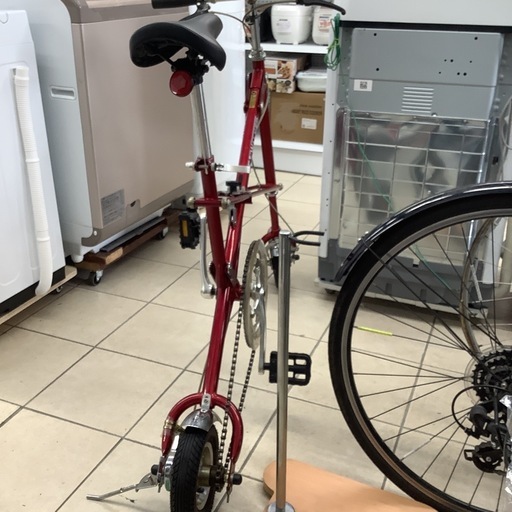 エクスウォーカー 折り畳み 自転車 自転車 17BICYCLE EX WALKER エクス