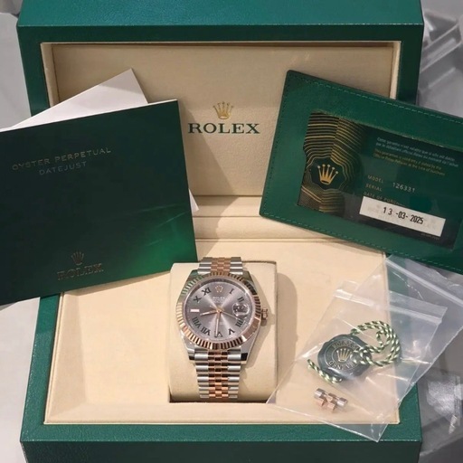 ROLEX ロレックス デイトジャスト
