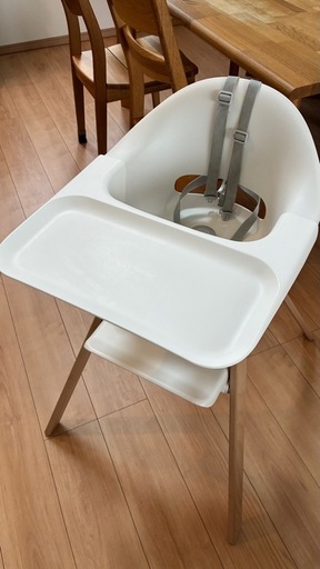 STOKKE：ベビーチェア：ストッケクリック：
