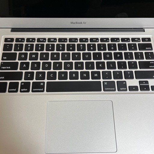 MacBook air 
