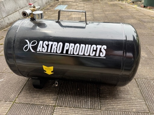 アストロ　　エアーサブタンク38L