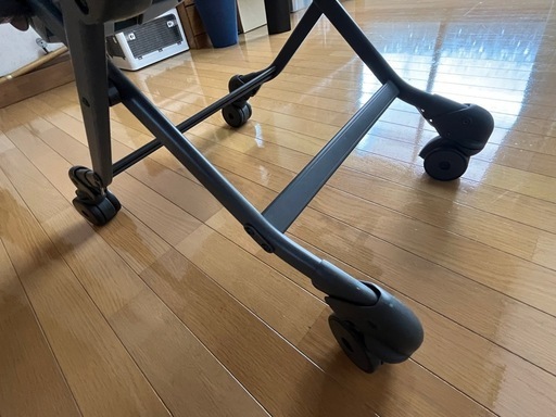 コンビ　ネムリラ　手動スイング　BEDiLong スリープ　シェルブルー コンビ ホワイトレーベル ネムリラ AUTO SWING BEDi Long スリープ 