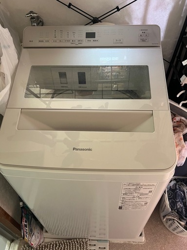 冷蔵庫、洗濯機