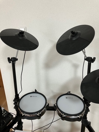 電子ドラム　CEULA