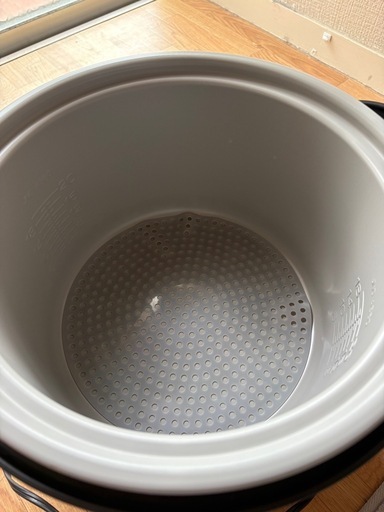 業務用炊飯器二升
