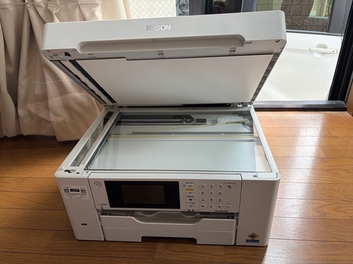 商談中　EPSONプリンター