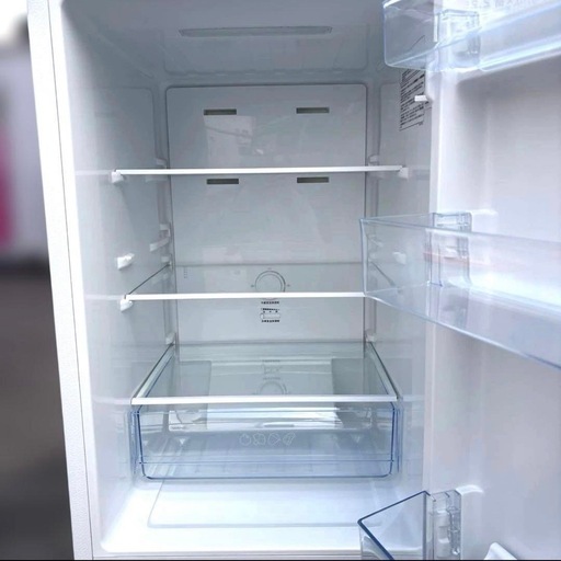 パナソニック洗濯機/2020年製/5kg/ハイセンス冷蔵庫/2022年製162L