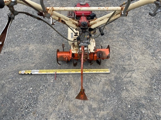 ヤンマー　耕運機　管理機　YK700S
