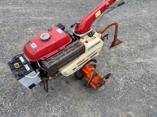 ロータリー作業専用管理機YK750RK｜YK650RK/750RK｜ミニ耕うん機・管理 ヤンマー　耕運機　管理機　YK700S