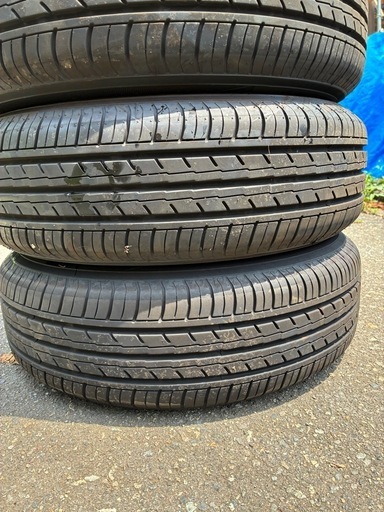 バリ山！175/70R14 夏タイヤ　4本セット