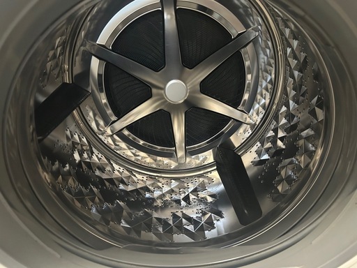 ドラム式洗濯機、マットレス、木目3段カラーボックス、エアコン（まとめ売り）